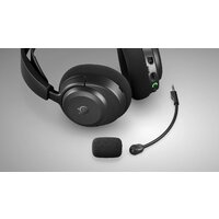Наушники SteelSeries Arctis Nova 3P Wireless (для PlayStation, черный) - Превью изображения №4 — Интернет-магазин ПроЗаказ