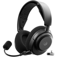 Наушники SteelSeries Arctis Nova 3P Wireless (для PlayStation, черный) - Превью изображения №1 — Интернет-магазин ПроЗаказ