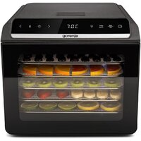 Сушилка для овощей и фруктов Gorenje FDK600DB - Превью изображения №3 — Интернет-магазин ПроЗаказ