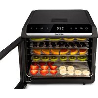 Сушилка для овощей и фруктов Gorenje FDK600DB - Превью изображения №4 — Интернет-магазин ПроЗаказ