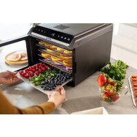 Сушилка для овощей и фруктов Gorenje FDK600DB - Превью изображения №5 — Интернет-магазин ПроЗаказ