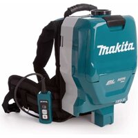 Пылесос Makita LXT DVC 261 ZX11 DVC261ZX11A2 (2 АКБ) - Превью изображения №3 — Интернет-магазин ПроЗаказ