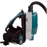 Пылесос Makita LXT DVC 261 ZX11 DVC261ZX11A2 (2 АКБ) - Превью изображения №2 — Интернет-магазин ПроЗаказ