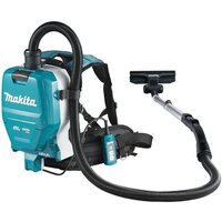 Пылесос Makita LXT DVC 261 ZX11 DVC261ZX11A2 (2 АКБ) - Превью изображения №6 — Интернет-магазин ПроЗаказ