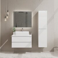 Onika Шкаф-пенал для ванной Алеста 35 403570