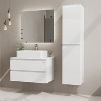  Onika Шкаф-пенал для ванной Алеста 35 403570 - Превью изображения №2 — Интернет-магазин ПроЗаказ