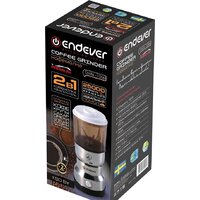 Электрическая кофемолка Endever Costa-1066 - Превью изображения №11 — Интернет-магазин ПроЗаказ