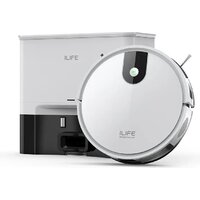 Робот-пылесос iLife V9 Pro - Превью изображения №3 — Интернет-магазин ПроЗаказ