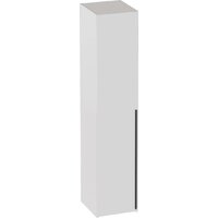 Мебельград Ренн шкаф 1 дверь (белый аляска)