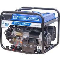Бензиновый генератор ТСС SGG 7000E3A - Превью изображения №2 — Интернет-магазин ПроЗаказ
