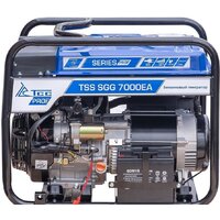 Бензиновый генератор ТСС SGG 7000E3A - Превью изображения №3 — Интернет-магазин ПроЗаказ