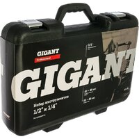 Набор трещотка с головками и битами Gigant GPS 94 (94 предмета) - Превью изображения №4 — Интернет-магазин ПроЗаказ