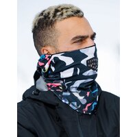 Горнолыжная балаклава Buff Thermonet Balaclava Enphi Multi 132728.555.10.00 - Превью изображения №6 — Интернет-магазин ПроЗаказ