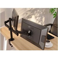 Кронштейн для монитора Holder MDS-SU203-B (черный) - Превью изображения №9 — Интернет-магазин ПроЗаказ