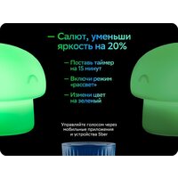 Ночник Sber Грибочек SBDV-00127 - Превью изображения №8 — Интернет-магазин ПроЗаказ