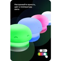Ночник Sber Грибочек SBDV-00127 - Превью изображения №6 — Интернет-магазин ПроЗаказ