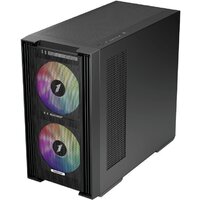 Корпус 1stPlayer AU6 ARGB (черный) - Превью изображения №3 — Интернет-магазин ПроЗаказ