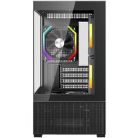 Корпус 1stPlayer AU6 ARGB (черный) - Превью изображения №4 — Интернет-магазин ПроЗаказ