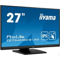 Информационная панель iiyama ProLite T2754MSC-B1AG - Превью изображения №11 — Интернет-магазин ПроЗаказ