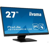 Информационная панель iiyama ProLite T2754MSC-B1AG - Превью изображения №8 — Интернет-магазин ПроЗаказ