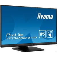 Информационная панель iiyama ProLite T2754MSC-B1AG - Превью изображения №13 — Интернет-магазин ПроЗаказ