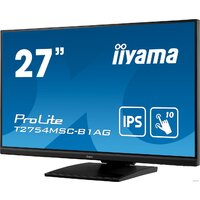 Информационная панель iiyama ProLite T2754MSC-B1AG - Превью изображения №12 — Интернет-магазин ПроЗаказ