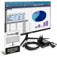 Монитор ExeGate ProSmart EH2407A EX299033RUS - Превью изображения №6 — Интернет-магазин ПроЗаказ