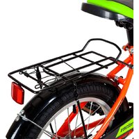 Детский велосипед Novatrack Vector 16 2022 163VECTOR.OR22 (оранжевый) - Превью изображения №6 — Интернет-магазин ПроЗаказ