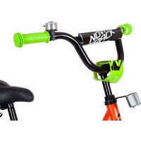 Детский велосипед Novatrack Vector 16 2022 163VECTOR.OR22 (оранжевый) - Превью изображения №3 — Интернет-магазин ПроЗаказ