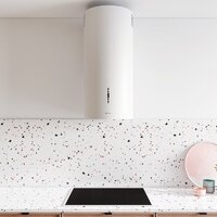 Кухонная вытяжка Lanilia Wereniso 39.1 White - Превью изображения №6 — Интернет-магазин ПроЗаказ