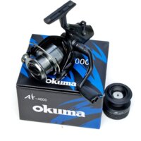 Рыболовная катушка Okuma AK Baitfeeder AK-5000 - Превью изображения №4 — Интернет-магазин ПроЗаказ
