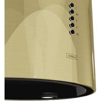 Кухонная вытяжка Kernau KCH 0440.1 Gold - Превью изображения №2 — Интернет-магазин ПроЗаказ