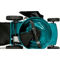 Газонокосилка Makita PLM5113N2 - Превью изображения №4 — Интернет-магазин ПроЗаказ