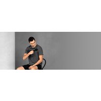 Перкуссионный массажер Xiaomi Massage Gun (международная версия) - Превью изображения №10 — Интернет-магазин ПроЗаказ