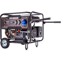 Бензиновый генератор FoxWeld Expert G6500 EW - Превью изображения №3 — Интернет-магазин ПроЗаказ