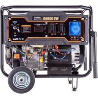 Бензиновый генератор FoxWeld Expert G6500 EW - Превью изображения №2 — Интернет-магазин ПроЗаказ