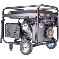 Бензиновый генератор FoxWeld Expert G6500 EW - Превью изображения №4 — Интернет-магазин ПроЗаказ