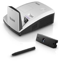 Проектор BenQ MH856UST+ - Превью изображения №8 — Интернет-магазин ПроЗаказ