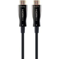 Cablexpert CCBP-HDMI-AOC-10M-02 HDMI -HDMI (10 м, черный)