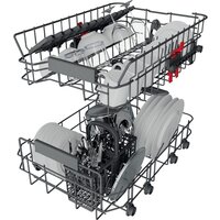 Встраиваемая посудомоечная машина Whirlpool WSBC 3M27 X - Превью изображения №9 — Интернет-магазин ПроЗаказ