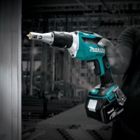 Шуруповерт для гипсокартона Makita DFS452Z (без АКБ) - Превью изображения №2 — Интернет-магазин ПроЗаказ