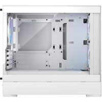 Корпус Fractal Design Pop Mini Air RGB White TG Clear Tint FD-C-POR1M-01 - Превью изображения №11 — Интернет-магазин ПроЗаказ