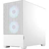 Корпус Fractal Design Pop Mini Air RGB White TG Clear Tint FD-C-POR1M-01 - Превью изображения №9 — Интернет-магазин ПроЗаказ