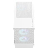 Корпус Fractal Design Pop Mini Air RGB White TG Clear Tint FD-C-POR1M-01 - Превью изображения №8 — Интернет-магазин ПроЗаказ