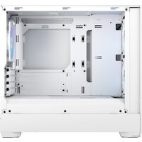 Корпус Fractal Design Pop Mini Air RGB White TG Clear Tint FD-C-POR1M-01 - Превью изображения №3 — Интернет-магазин ПроЗаказ