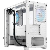 Корпус Fractal Design Pop Mini Air RGB White TG Clear Tint FD-C-POR1M-01 - Превью изображения №6 — Интернет-магазин ПроЗаказ