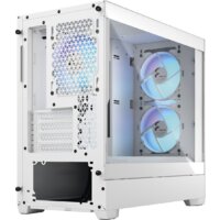 Корпус Fractal Design Pop Mini Air RGB White TG Clear Tint FD-C-POR1M-01 - Превью изображения №10 — Интернет-магазин ПроЗаказ