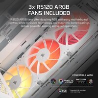 Корпус Corsair 3200D RS ARGB CC-9011345-WW - Превью изображения №7 — Интернет-магазин ПроЗаказ