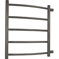 Полотенцесушитель Gloss & Reiter Line LeRi ЛБ. 50х60.Д5 (оружейная сталь) - Превью изображения №3 — Интернет-магазин ПроЗаказ