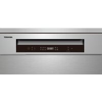 Отдельностоящая посудомоечная машина Toshiba DW-10F2EE(S)-PL - Превью изображения №2 — Интернет-магазин ПроЗаказ